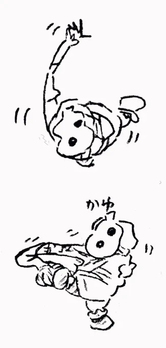 らくがきコロオ~(イヌオ~) 