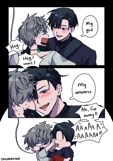 my clematis........ ivantill version.....
#ALNST #에이스테 
