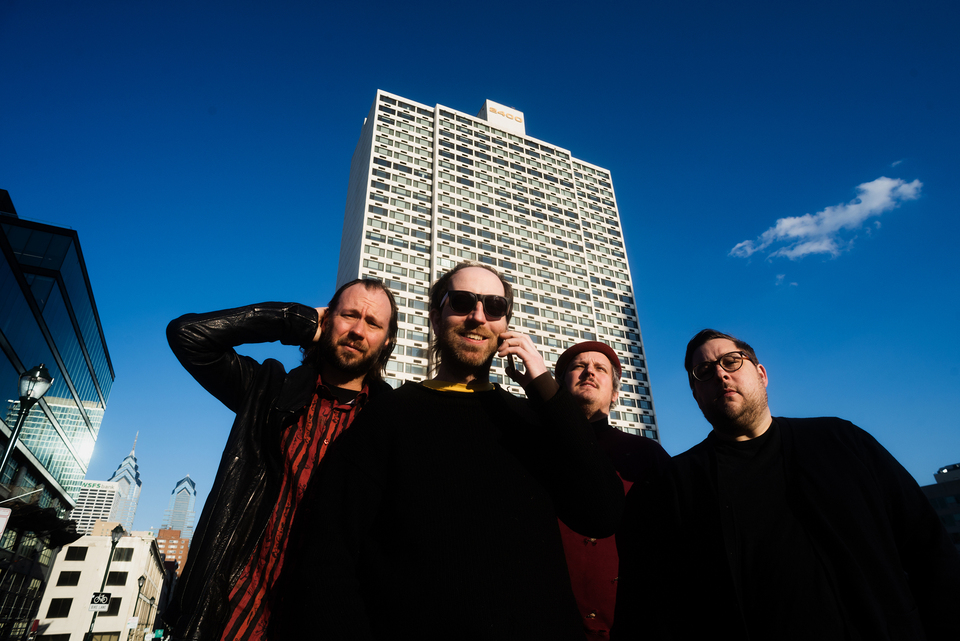 It’s been WAYYY too long since we’ve gotten to do a proper PISSED JEANS show at the Church, so we're extremely stoked to finally be making it happen on Saturday November 11th, AND for this rare treat, they've put together an absolutely wild bill...