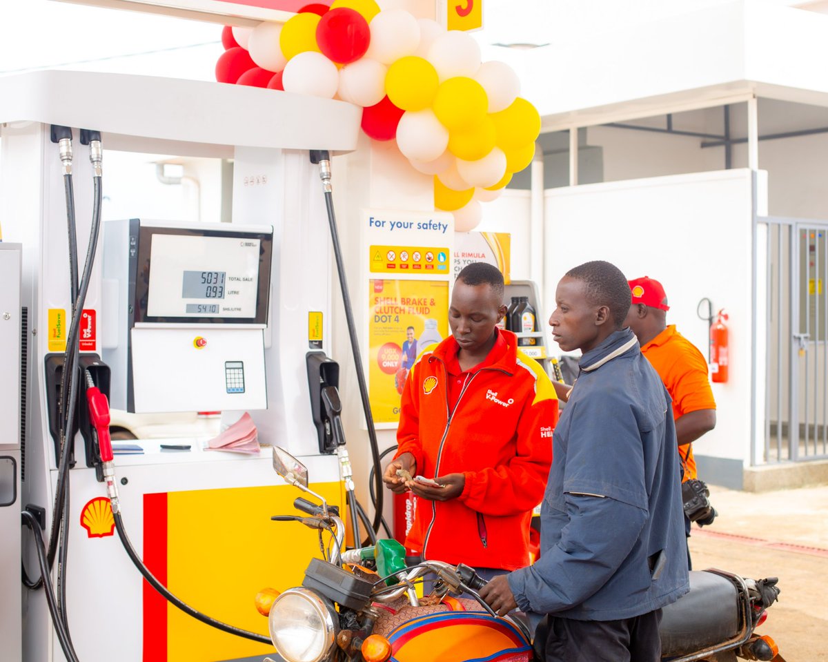 Vivo Energy Uganda tweet media