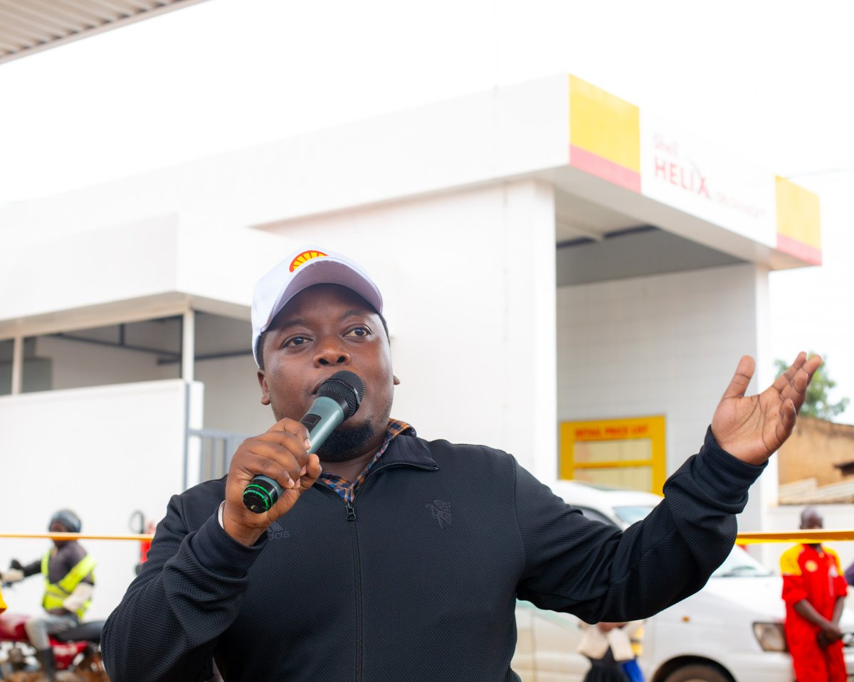 Vivo Energy Uganda tweet media