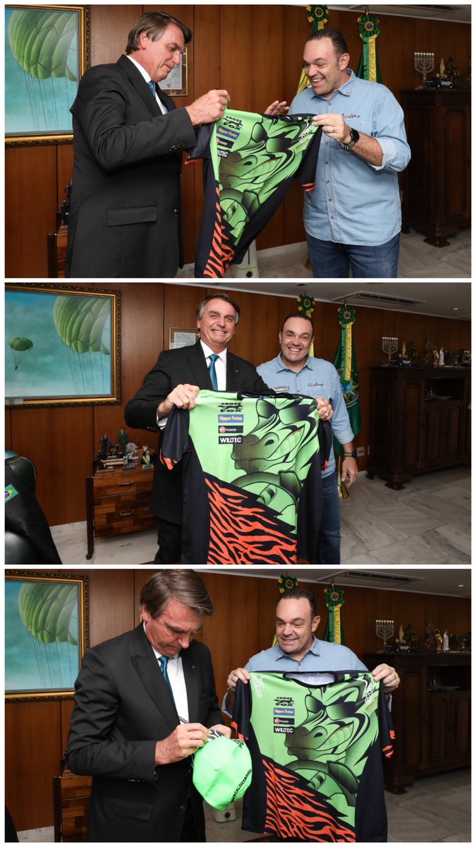 Durante 4 anos comemoramos o dia da independência com enorme alegria e patriotismo!

Triste acordar sem vontade de ouvir nosso hino!