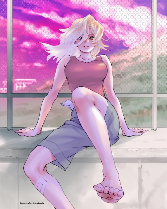 夏の終わりに 