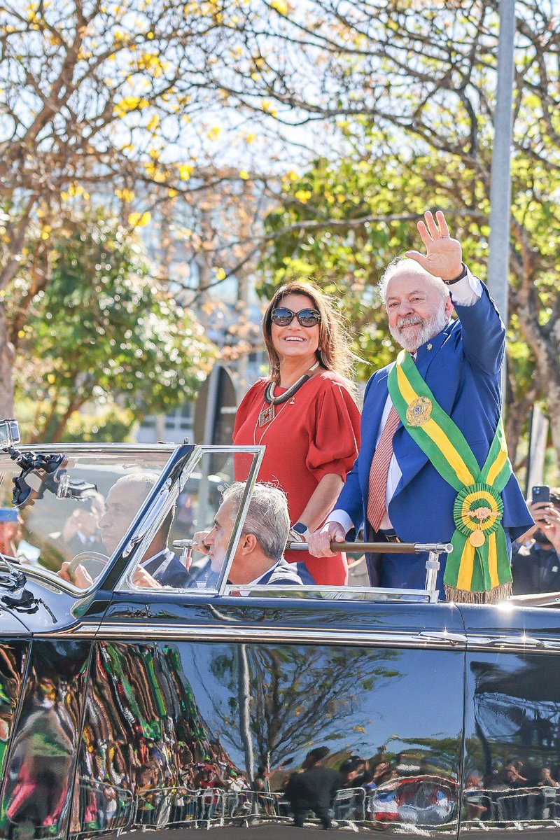JanjaLula's tweet image. Democracia, soberania e união! ❤️🇧🇷
