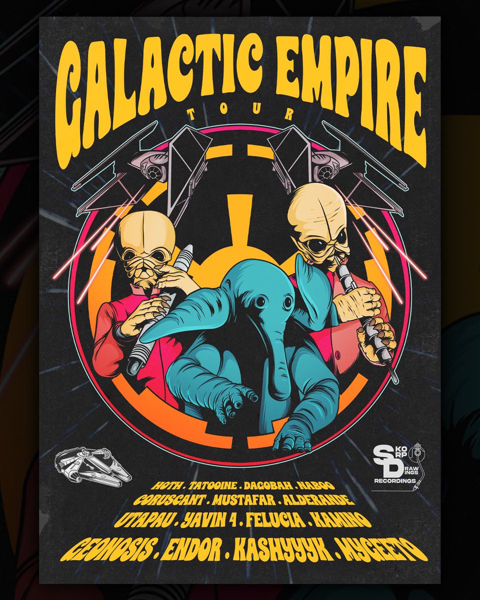 Skorp Drawings tweet media