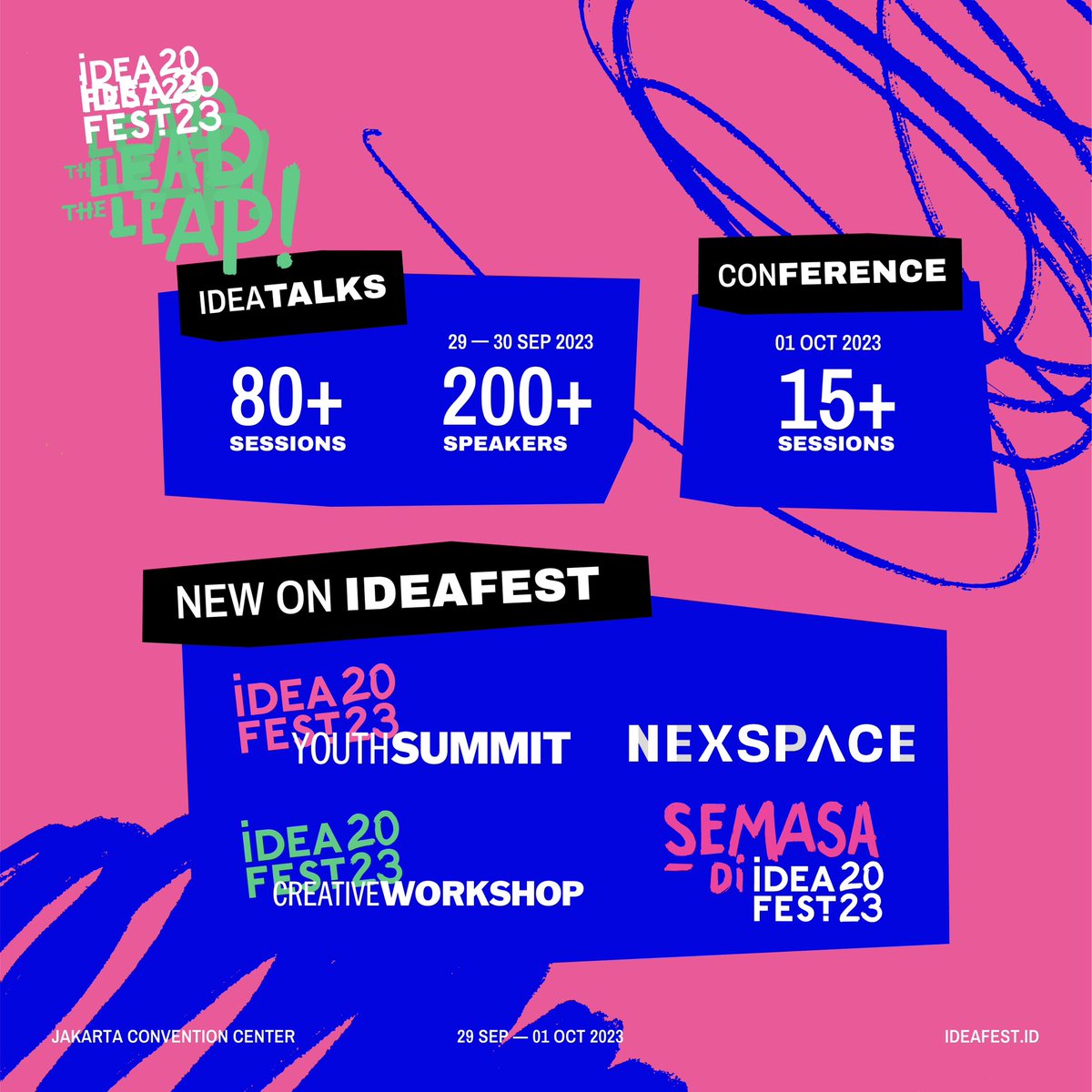 🔜 IDEAFEST 2024. tweet media
