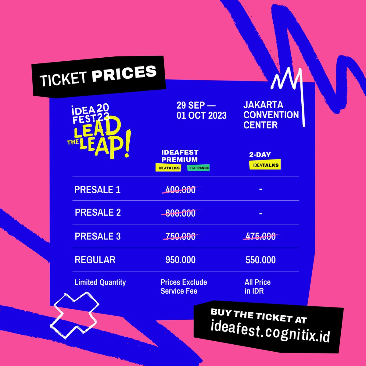 🔜 IDEAFEST 2024. tweet media