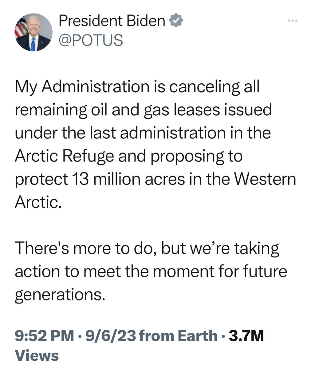 The Biden admin is driving up the cost of gas on purpose.

They want to force Americans to buy EVs by making gas and diesel unaffordable.

They don’t care if you go broke in the process.

They will force your compliance to their communists manifesto, the Green New Deal.