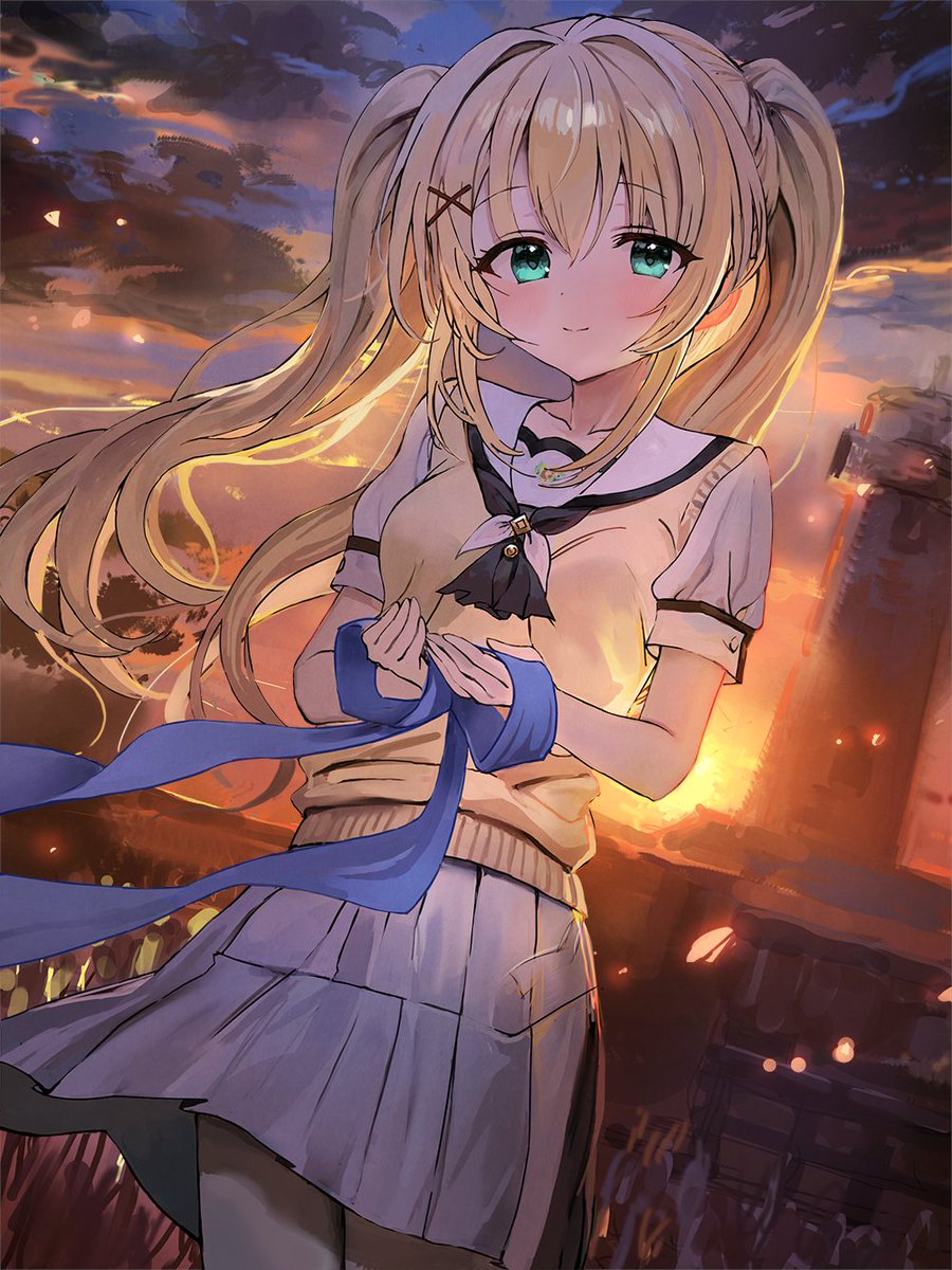 「 」|sonchi/ODIAのイラスト