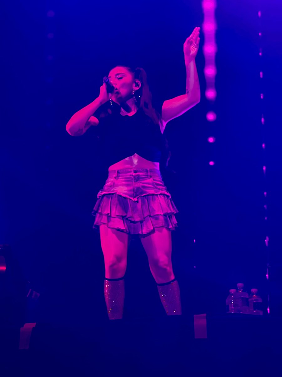 PTXFans's tweet photo. @kirstin killed it last night! Absolutely amazing show! @PTXofficial https://t.co/Myonz8TCG8