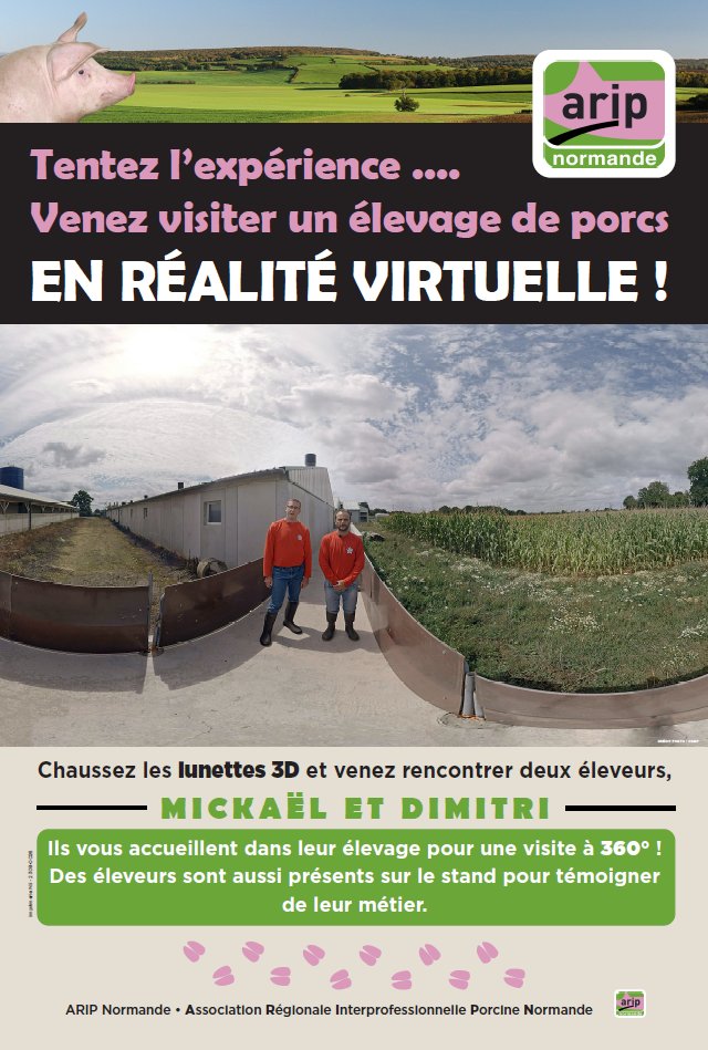 ARIP Normande tweet media
