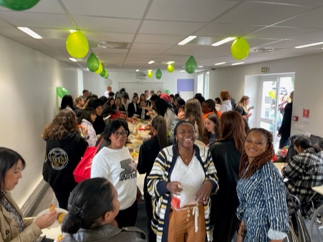 Hôpital MGEN de la Verrière tweet media