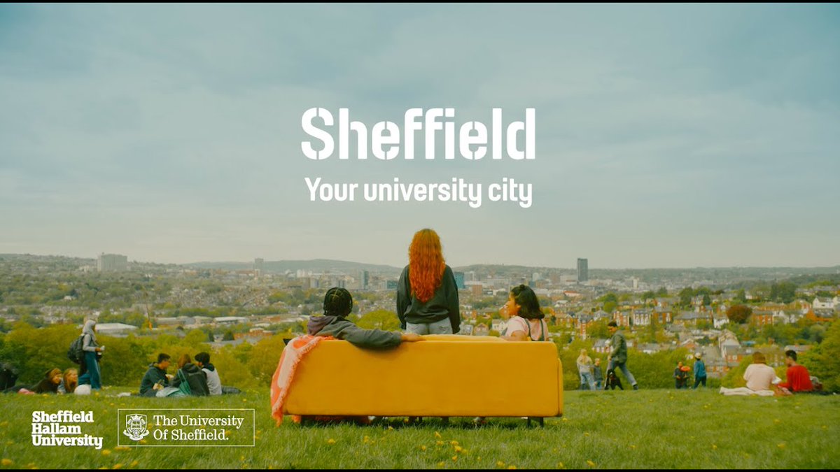 sheffhallamuni tweet picture