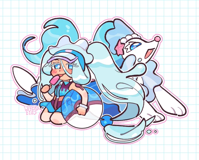 water trainer miku!!  
