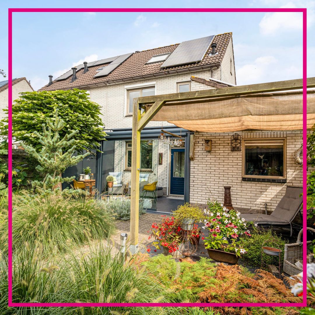 NIEUW in de verkoop!
 
📍Fijkensakker 14 Gameren
Woonopp. :106 m2
Perceel      : 235 m2
💰Vraagprijs  : € 439.000,- k.k.
 
Kom je kijken? 📞Bel Marij :0418-517277 of ✉️info@marijmakelaardij.nl
  #zaltbommel #kopen #verkopen #verhuizen  #Gameren   #huis  #tekoop  #zonnepanelen