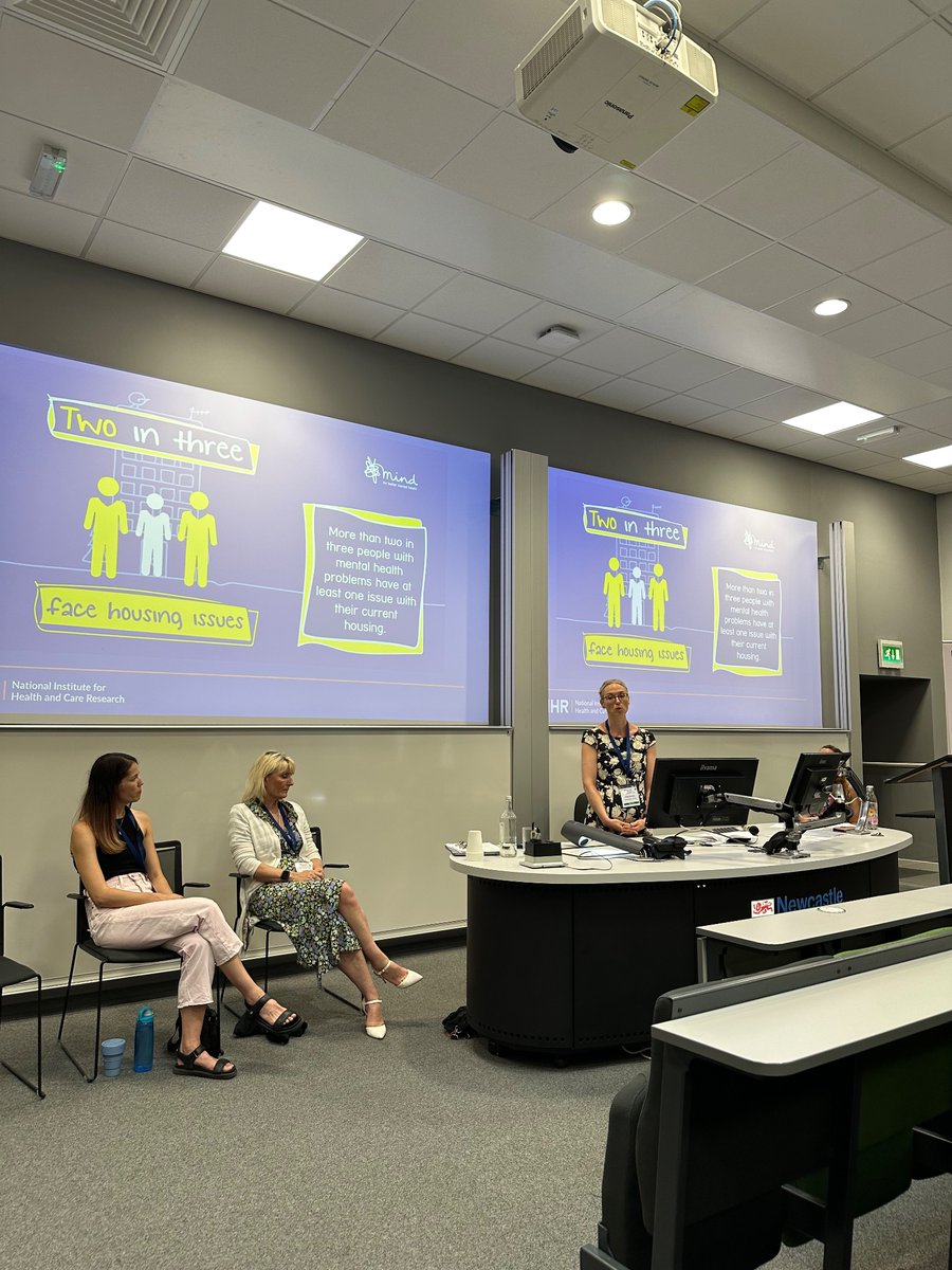 rycaquino's tweet photo. Next up the wonderful @stephbramley on the mental health navigator scheme in Wakefield @SocSocMed #ssm2023 https://t.co/EpwzBO3Pub