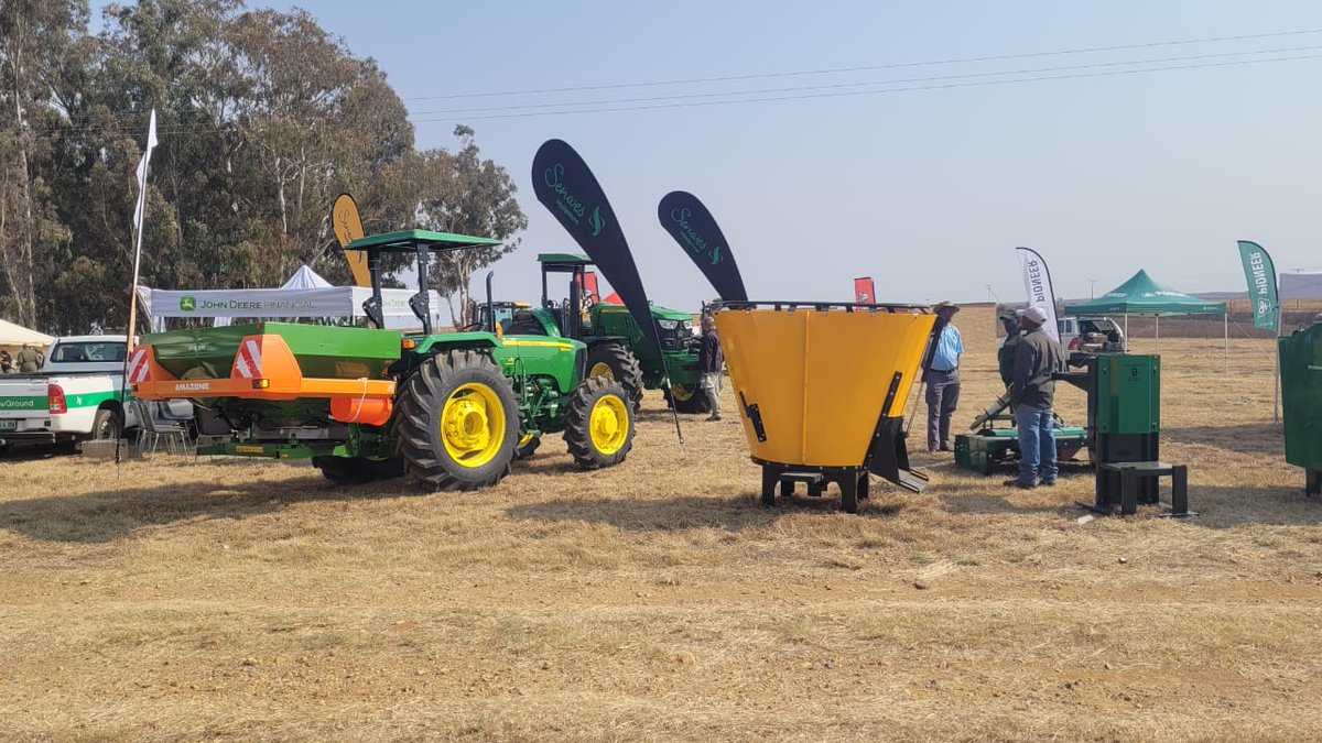 Yesterday the Department of Agriculture and Rural Development hosted an event for #EmergingFarmers with the theme: Growing a sustainable farming business. We are looking forward to helping farmers with advice and solutions that will enhance the sustainability of their business.