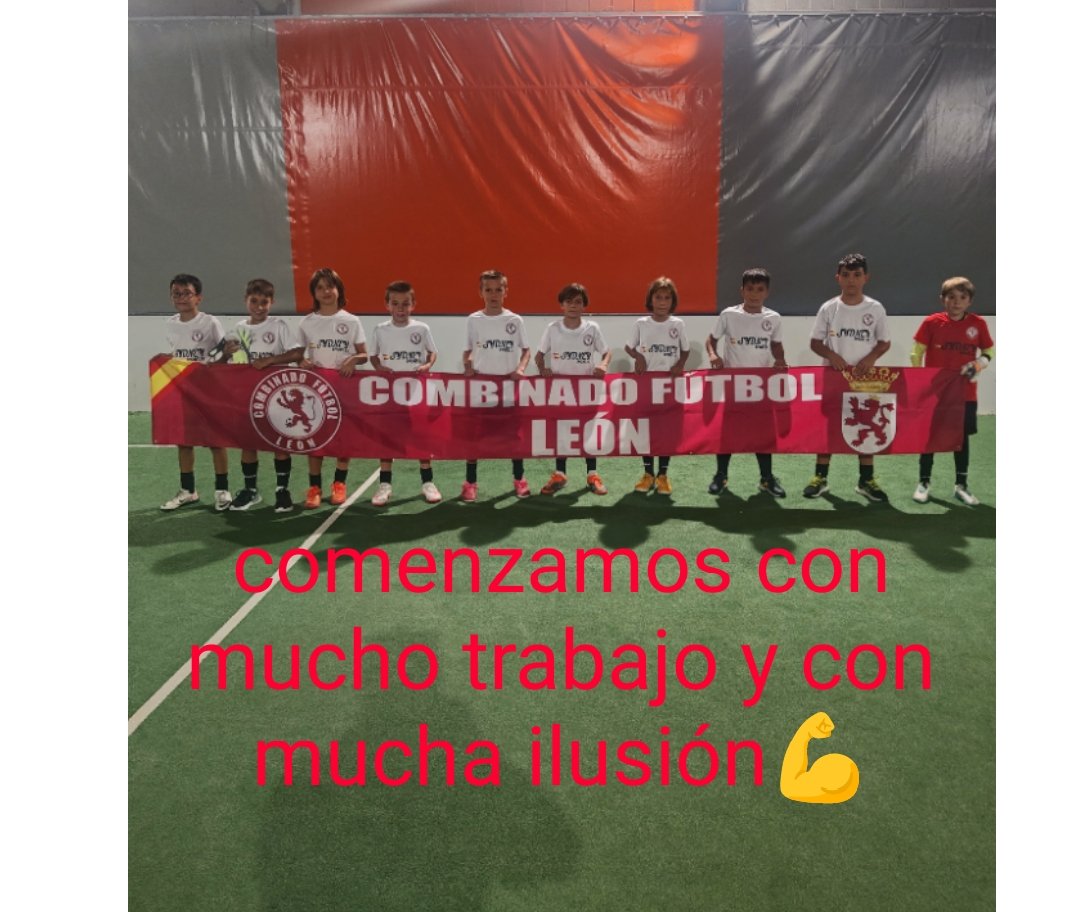 comfutleon_2023's tweet photo. ORGULLO de lo creado y lo que queda por crear💣🫣 ayer comenzamos con nuestro 1°turno de la (escuela+tecnificacion+ equipo)
CONTACTA CON NOSOTROS🤝 en breve ampliamos FUTBOL⚽ FEMENINO👏🤝

Se avecinan cositas😉

QUE MAYOR ORGULLO DE REPRESENTAR A LEON?

AYUDANOS  A  AYUDAR...💪 https://t.co/RDquHOlfbu