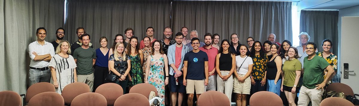 msmjetten's tweet photo. Many thanks to all participants of the 10y #siam2023 symposium of @SIAMmicrobes with lots of exciting #anaerobic #microbiology . Safe travels home https://t.co/QJFIFBxEaE