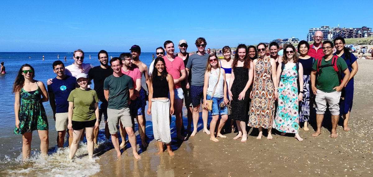 Mike Jetten🟥 (@msmjetten) on Twitter photo Many thanks to all participants of the 10y #siam2023 symposium of <a href="/SIAMmicrobes/">SIAM-microbiology</a> with lots of exciting #anaerobic #microbiology . Safe travels home Many thanks to all participants of the 10y #siam2023 symposium of <a href="/SIAMmicrobes/">SIAM-microbiology</a> with lots of exciting #anaerobic #microbiology . Safe travels home