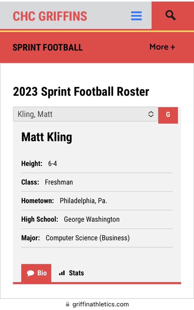 I’m so incredibly proud of these young men from last years team for continuing their education and football careers! They all have a lot to our program and I know they’ll do the same at the next level! #TeamTogether