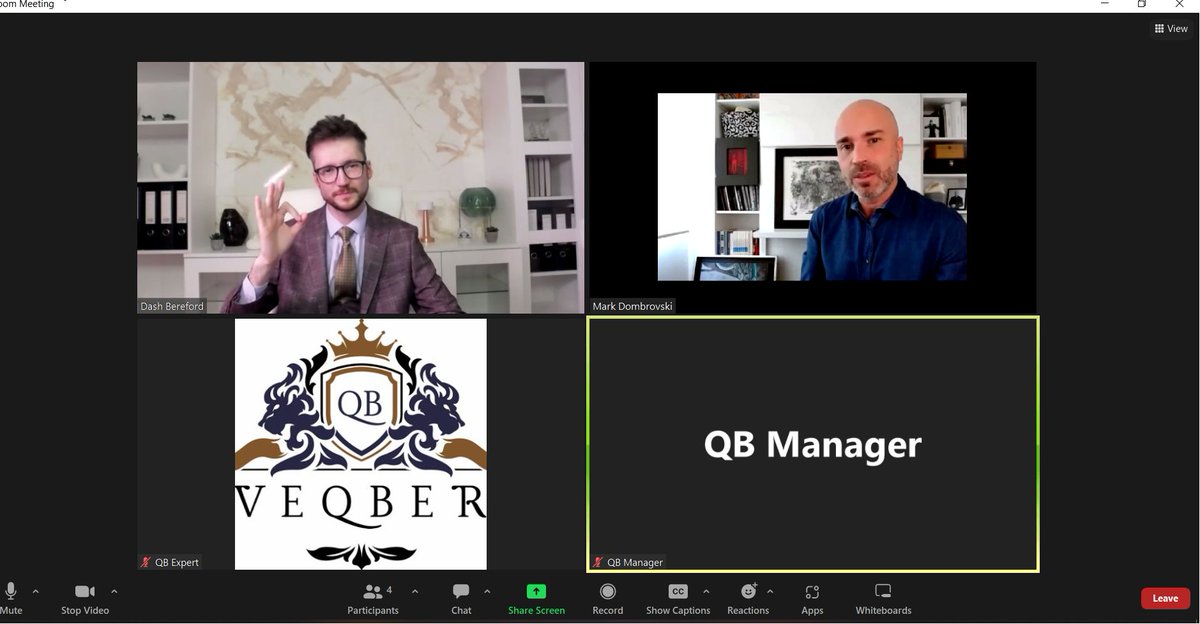 mark_dombrovski's tweet photo. A historical moment when financial technologies and network marketing meet together. I am grateful to the entire #VeqberGuild team for the opportunity to cooperate with you and to Mr. Desh Berefort for his trust. New step and one more new milestone in our cooperation. 

Follow the following link ang sign up for Veqber's affiliate program now availabel worldwide for all clients: https://t.co/Qj4kyBiA9T

#networkmarketing #QBGuild #veqber #veqberguild #UK #investments #investmentstategies