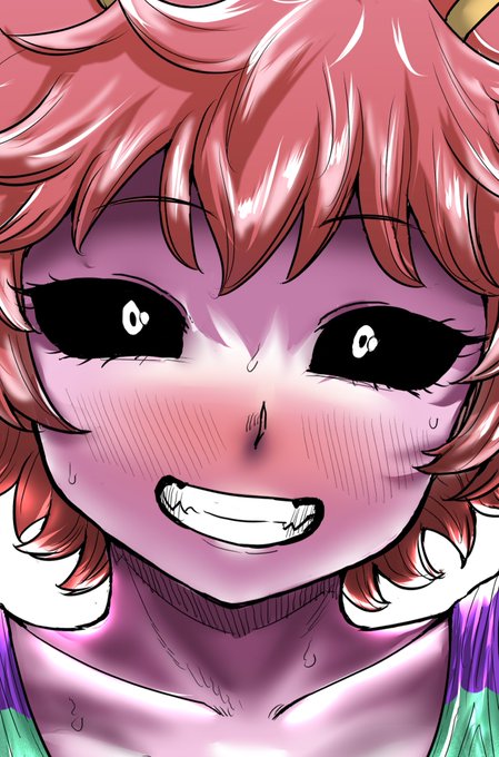 ヒロアカ週間ということで
ところで最近前髪の影を鼻上あたりに落とすの流行ってますよね 