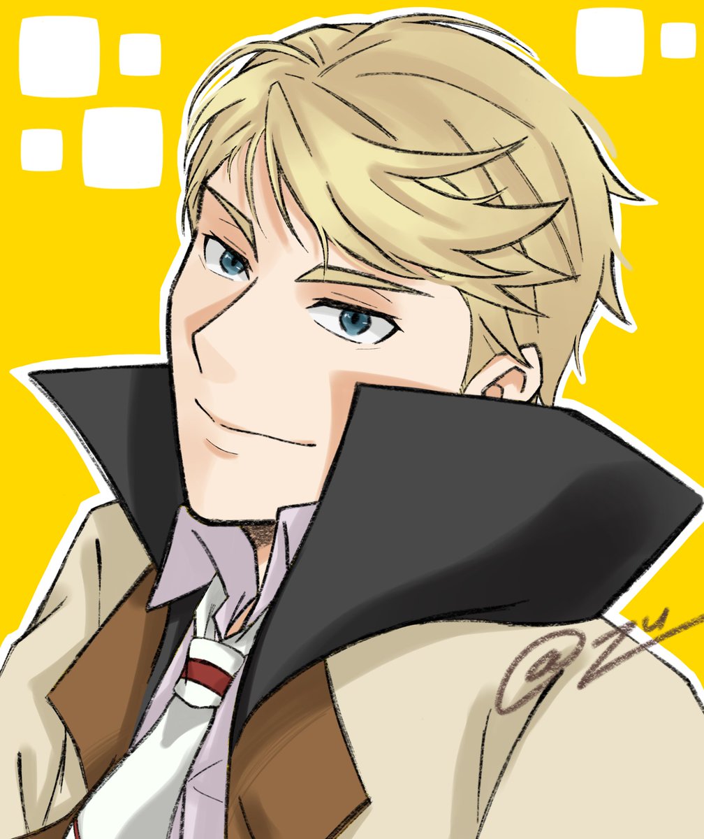 michin_rou's tweet photo. Fitzgerald

#francisfitzgerald #francisbsd #bungostraydogs #bungoustraydogs https://t.co/gttte5Arjq
