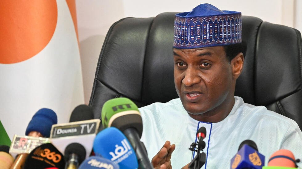 almouslime's tweet photo. #Niger : le chef de l'ONU refuse la demande du Premier ministre nommé par la junte de se rendre à New York pour participer à l'Assemblée générale de l'ONU. https://t.co/70nQbz8xdh