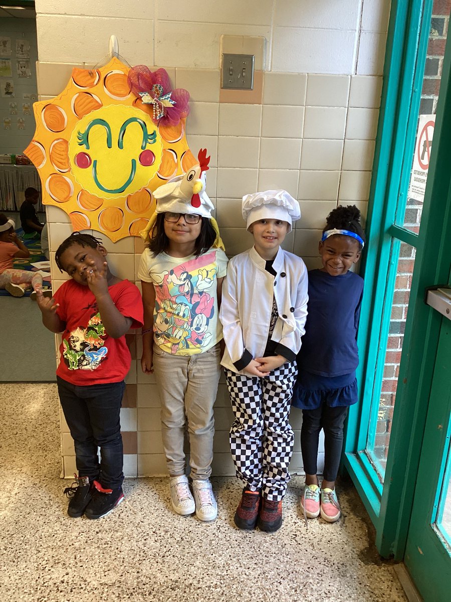 Fable and folktale dress up day in Mrs. Hanner’s class! <a href="/JEFCOED/">Jefferson County Schools</a>