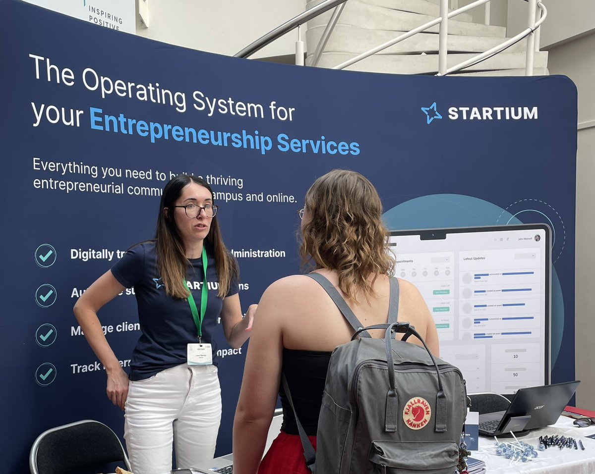 Startium tweet media