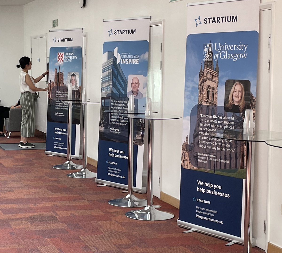 Startium tweet media