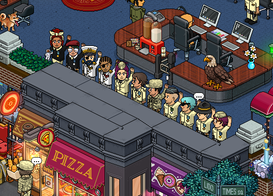USDF Habbo tweet media