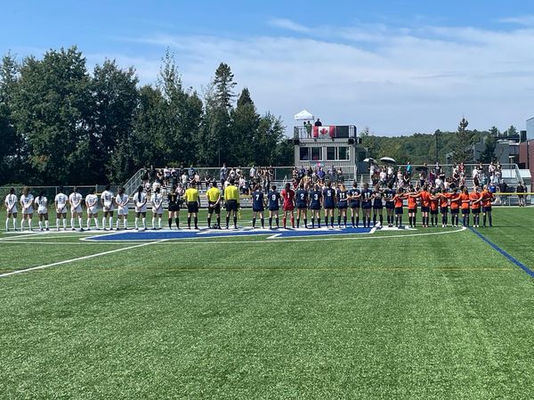 Nipissing District Soccer Club tweet media