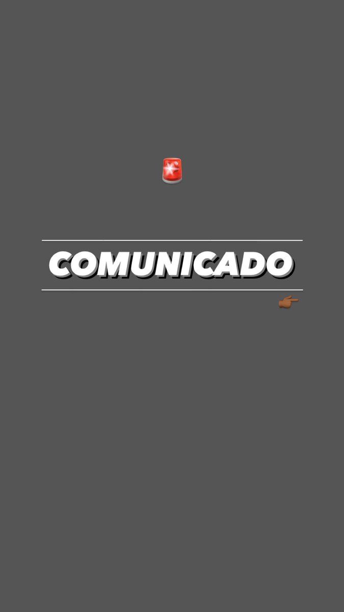 mooniii_9's tweet photo. 🚨COMUNICADO🚨 https://t.co/ruAeM4OgAl