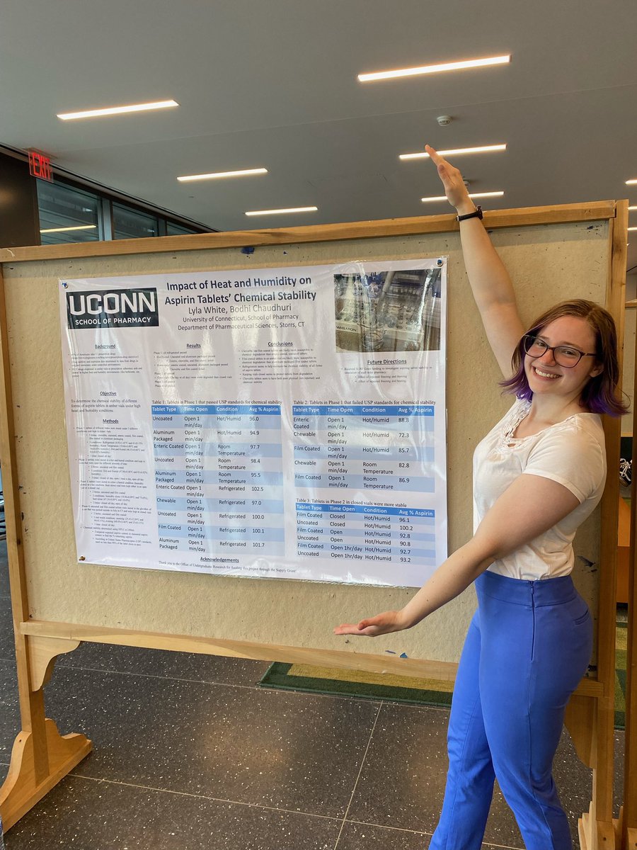 UConn Pharmacy and Pharmaceutical Sciences tweet media