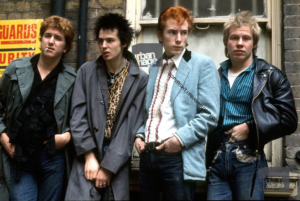 stainedglassFM's tweet photo. Sex Pistols https://t.co/tb2athwbzN