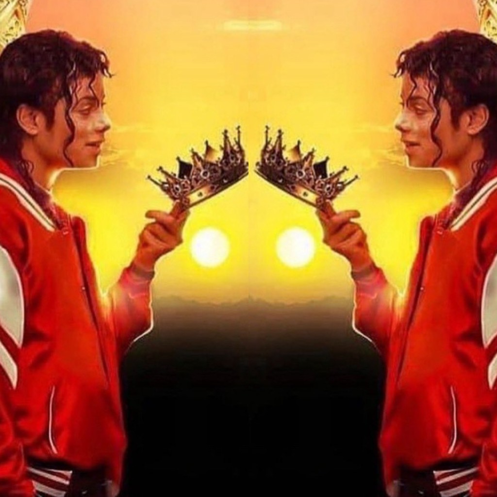HollandGrandma's tweet photo. I've solved the problem. There is only one King....👑
#KingOfPop https://t.co/yCeaRLuaNM