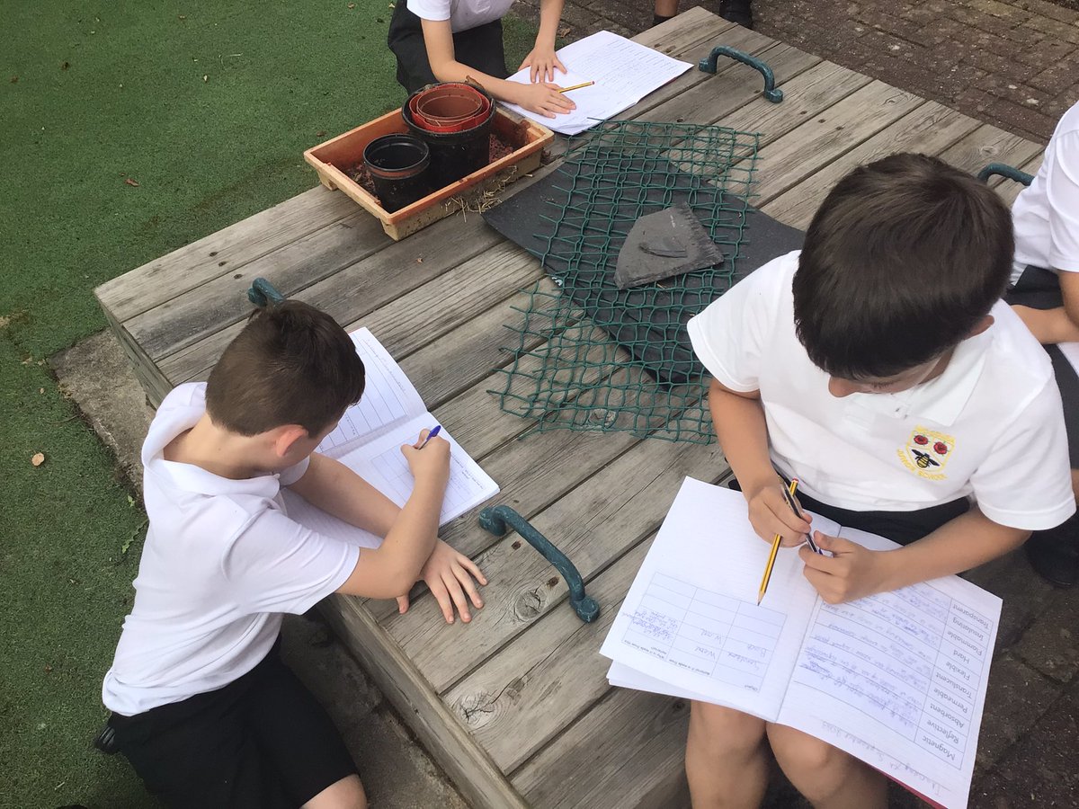 elephantsclass's tweet photo. Exploring materials in science #ScienceWJS https://t.co/9BHWyfEYf7
