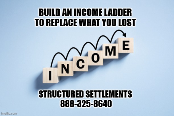JDDarer's tweet photo. Been in a #Constructionaccident? Use a #structuredsettlement to build an income tax free #incomeladder  #structuredsettlements  #personalinjury  #4structures https://t.co/LyVk1UbCc8 https://t.co/FiflvranIy