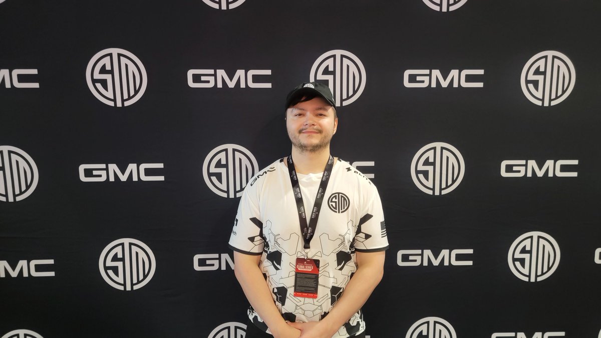 TSM_Reps's tweet photo. Shoutout to our awesome fans and @GMC, thank you everyone for making our Meet &amp; Greet so much fun! https://t.co/vYqTOL24NN