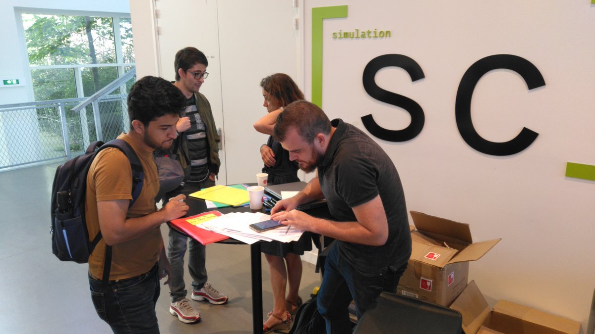 Engineering at Paris-Saclay University tweet media