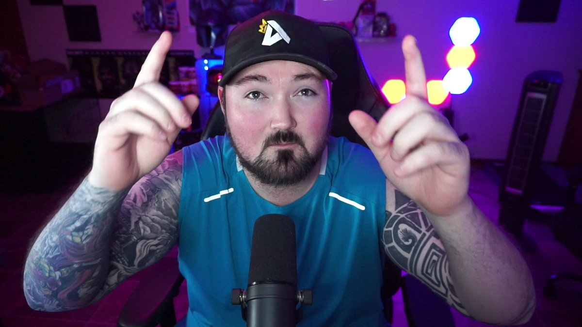 Adubbzgaming's tweet photo. Good morning, content creators! Remember, your authenticity is your superpower. Keep being true to yourself and watch your content shine! never underestimate the power of community. Surround yourself with like-minded individuals who inspire you!✨ #AuthenticCreators #NeverGiveUp https://t.co/BUtjAG2XdS