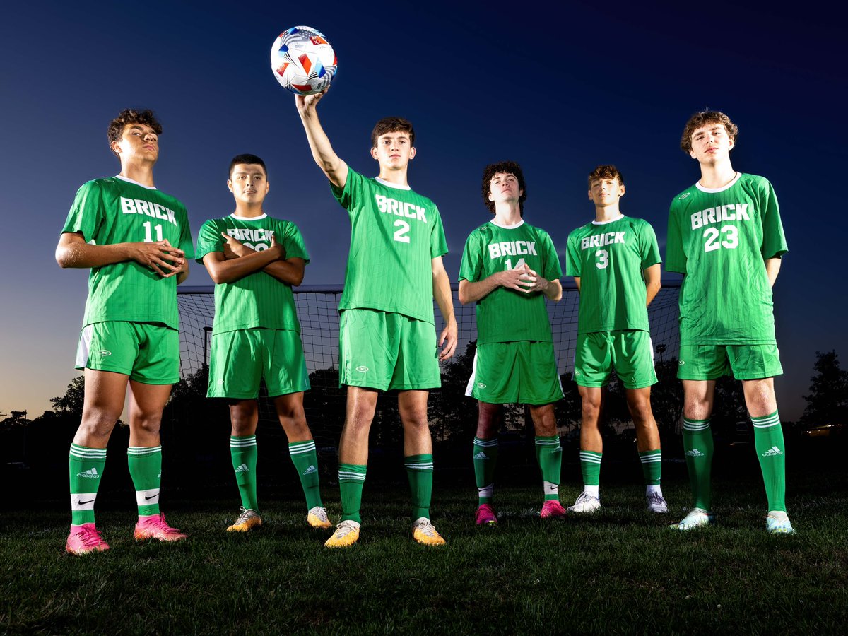 Brick Boys Soccer tweet media