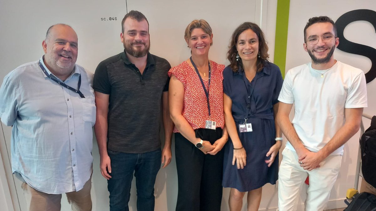 Engineering at Paris-Saclay University tweet media