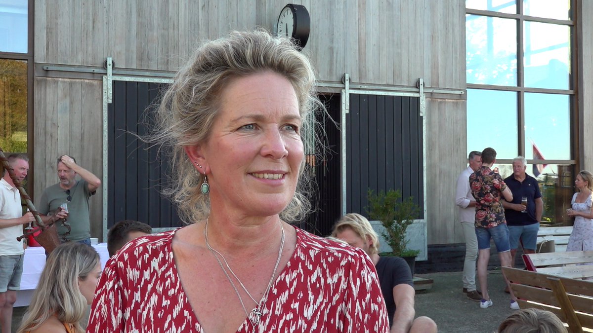 Anke Bijlsma benoemd tot Cultureel Ambassadeur - rtvnof.nl/anke-bijlsma-b…