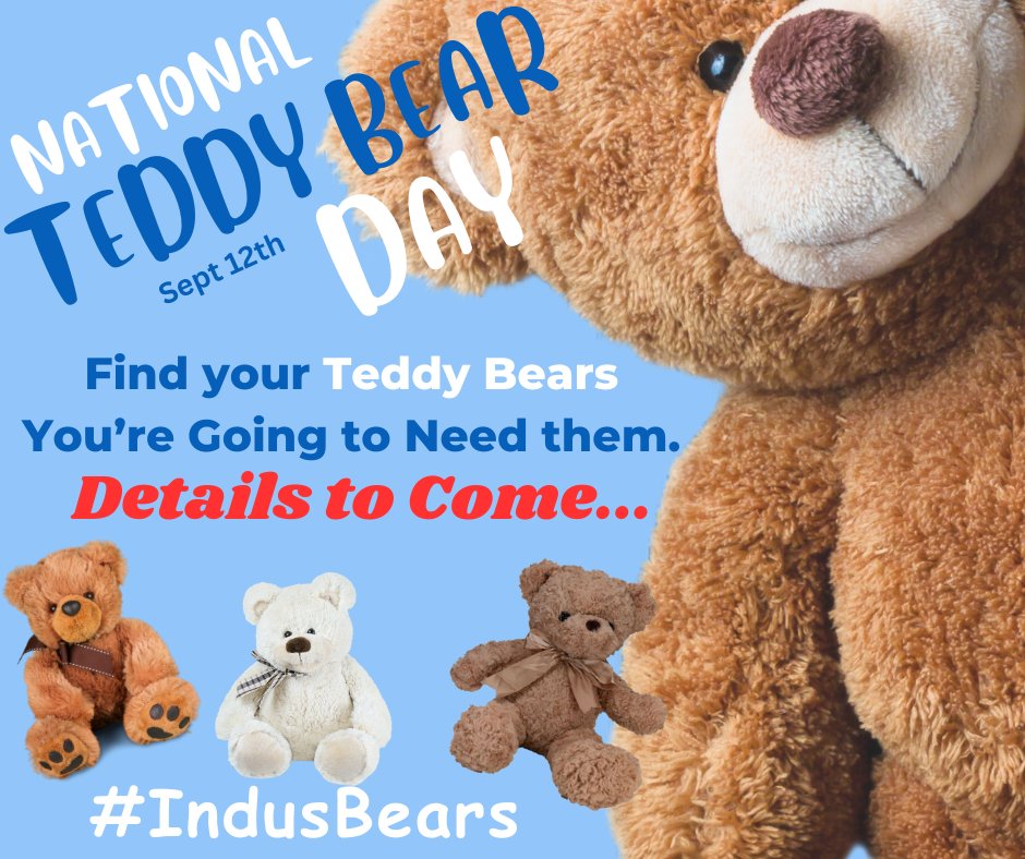 Get Ready... September 12th...