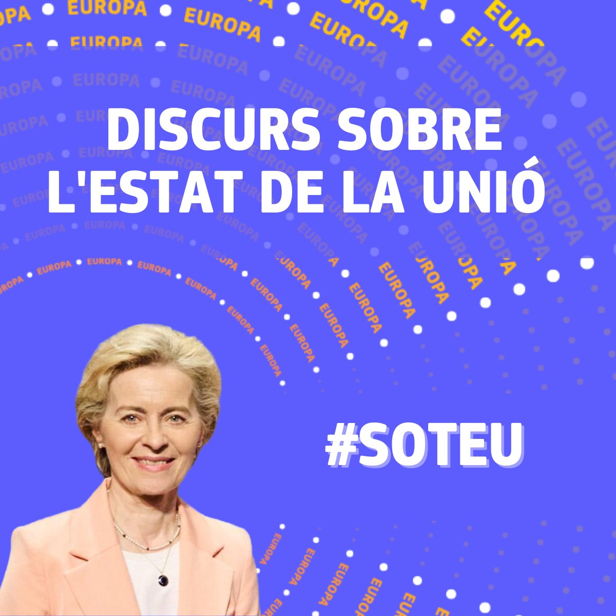 Comissió Europea 🇪🇺 tweet media