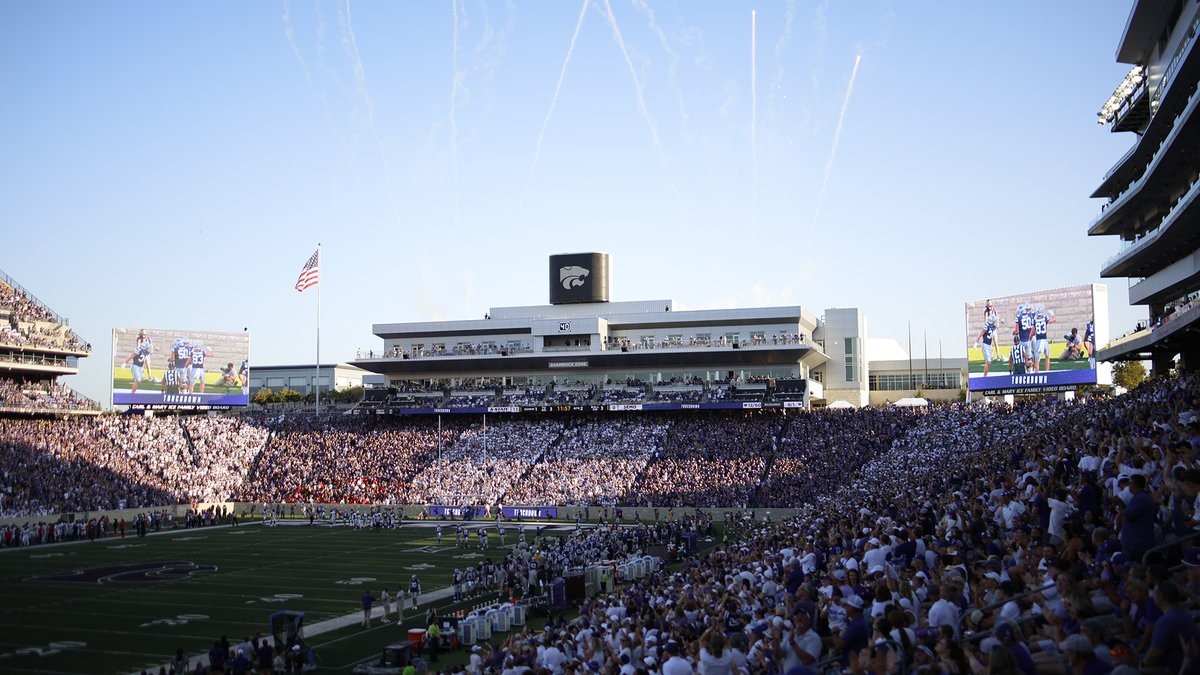 K-State Athletics tweet media