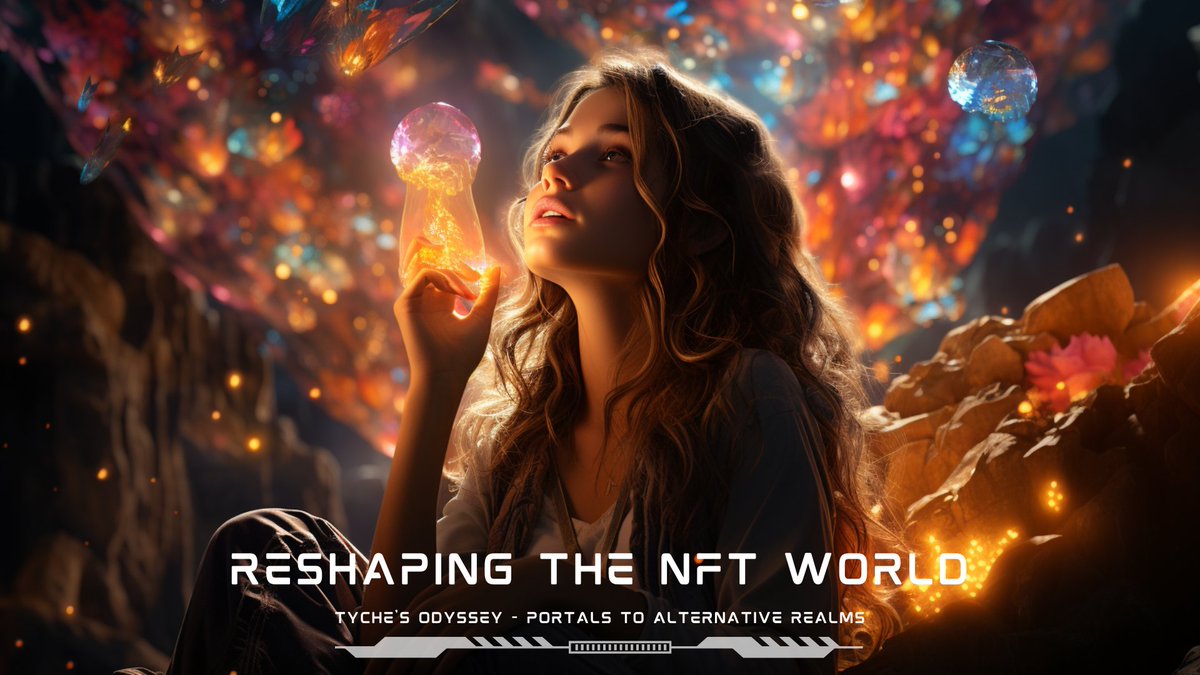 tychezone's tweet image. 𝐄𝐦𝐛𝐚𝐫𝐤 𝐨𝐧 𝐭𝐡𝐞 𝐓𝐲𝐜𝐡𝐞 𝐉𝐨𝐮𝐫𝐧𝐞𝐲: 𝐑𝐞𝐬𝐡𝐚𝐩𝐢𝐧𝐠 𝐭𝐡𝐞 𝐍𝐅𝐓 𝐖𝐨𝐫𝐥𝐝

Projects, Builders &amp;amp; Community members

Whether you're from :
🔹 @solana
🔹 @ethereum
🔹 @BuildOnBase
🔹 @zksync
🔹 @cosmos

Read this thread, we're eagerly waiting for you.👇